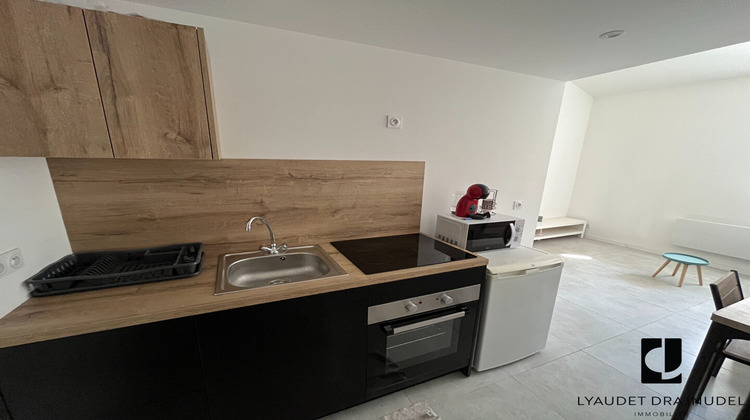 Ma-Cabane - Location Appartement ROANNE, 23 m²