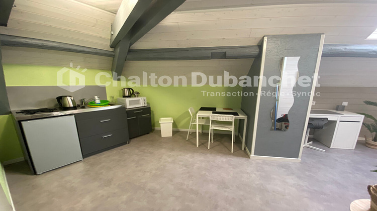 Ma-Cabane - Location Appartement ROANNE, 17 m²