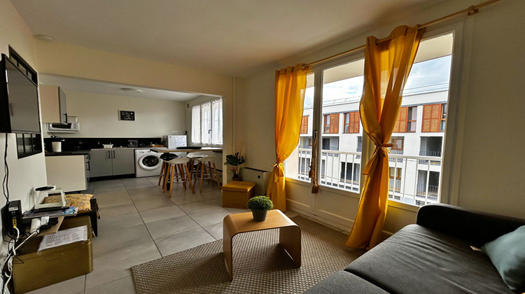 Ma-Cabane - Location Appartement ROANNE, 28 m²