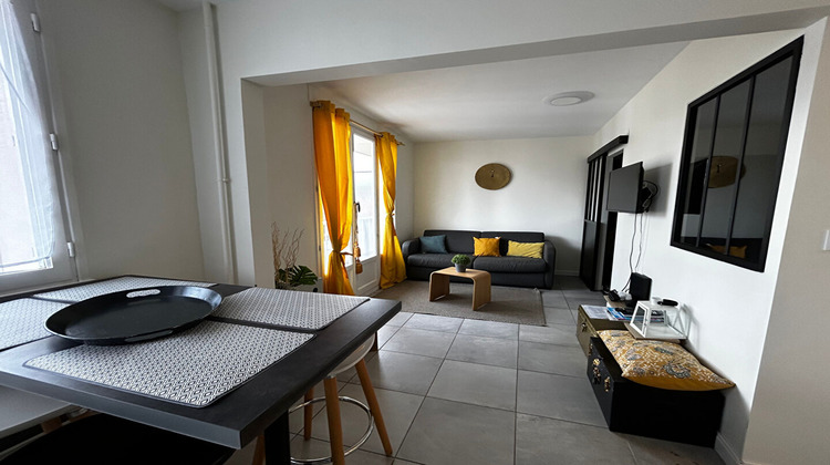 Ma-Cabane - Location Appartement ROANNE, 28 m²