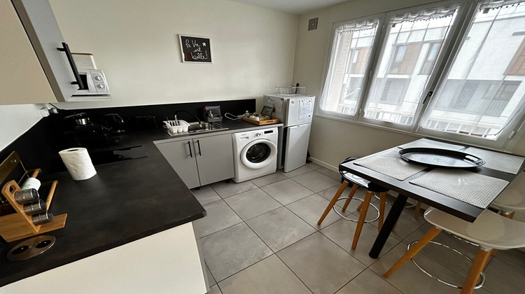 Ma-Cabane - Location Appartement ROANNE, 28 m²