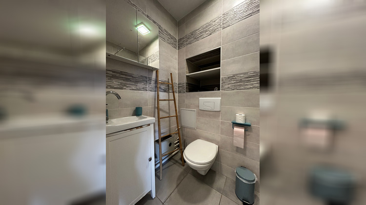 Ma-Cabane - Location Appartement ROANNE, 28 m²
