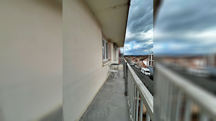 Ma-Cabane - Location Appartement ROANNE, 28 m²
