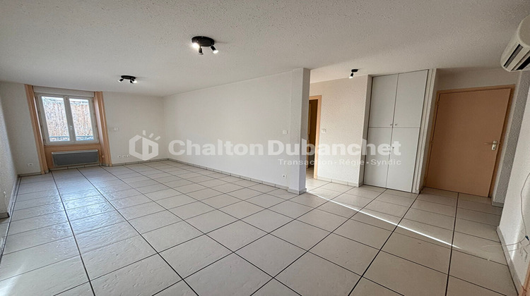 Ma-Cabane - Location Appartement ROANNE, 48 m²