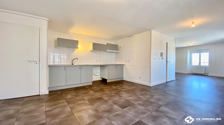 Ma-Cabane - Location Appartement ROANNE, 55 m²