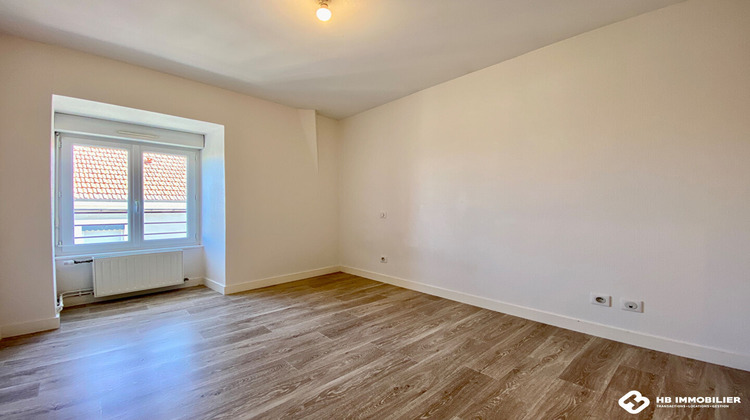 Ma-Cabane - Location Appartement ROANNE, 55 m²