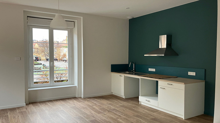 Ma-Cabane - Location Appartement ROANNE, 48 m²