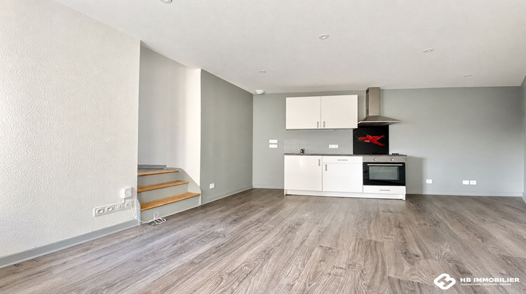 Ma-Cabane - Location Appartement ROANNE, 28 m²