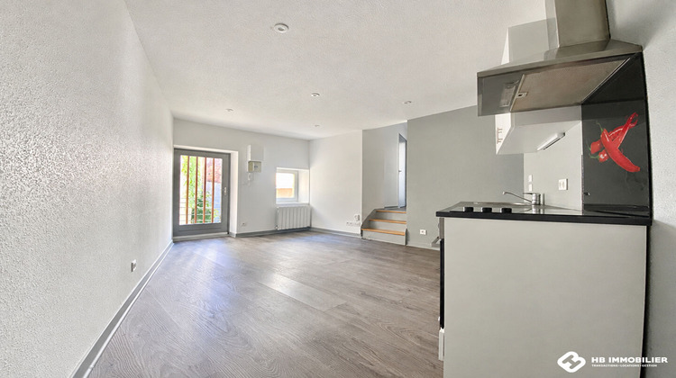 Ma-Cabane - Location Appartement ROANNE, 28 m²