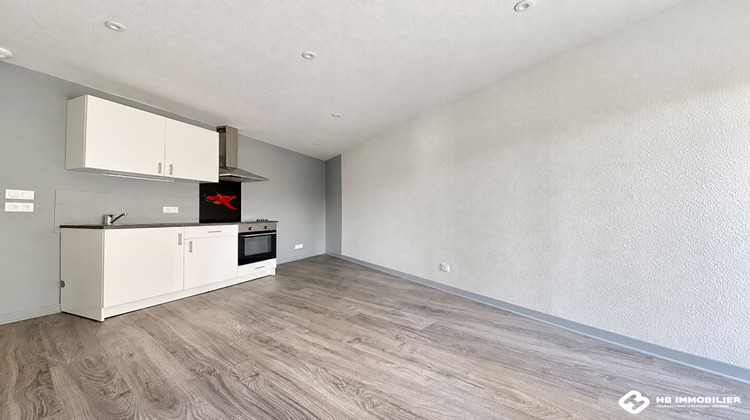 Ma-Cabane - Location Appartement ROANNE, 28 m²