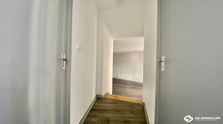 Ma-Cabane - Location Appartement ROANNE, 28 m²
