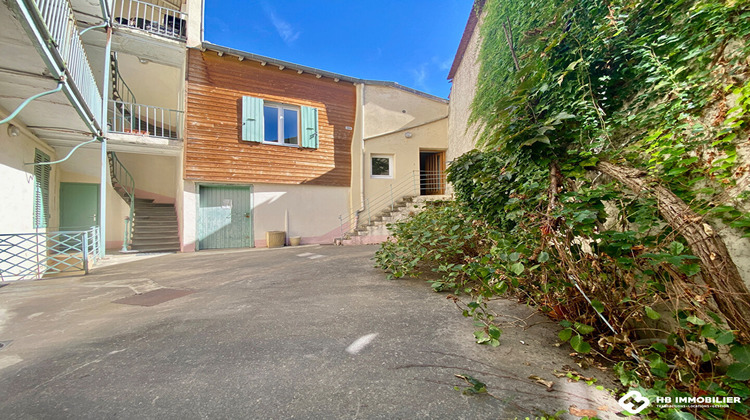 Ma-Cabane - Location Appartement ROANNE, 28 m²