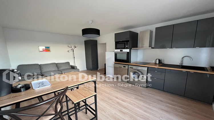 Ma-Cabane - Location Appartement ROANNE, 30 m²