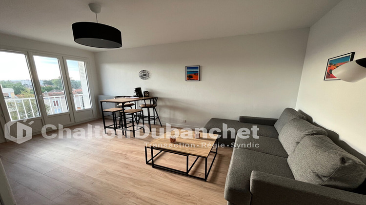 Ma-Cabane - Location Appartement ROANNE, 30 m²