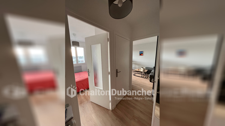 Ma-Cabane - Location Appartement ROANNE, 30 m²