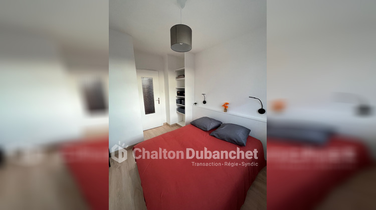 Ma-Cabane - Location Appartement ROANNE, 30 m²