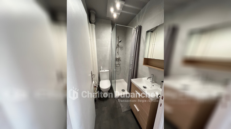 Ma-Cabane - Location Appartement ROANNE, 30 m²