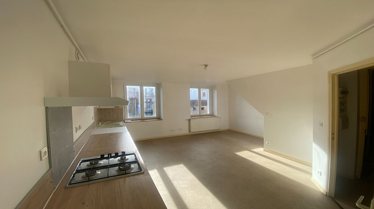 Ma-Cabane - Location Appartement Roche la Moliere, 0 m²