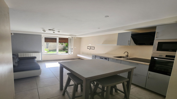 Ma-Cabane - Location Appartement Roche la Moliere, 35 m²