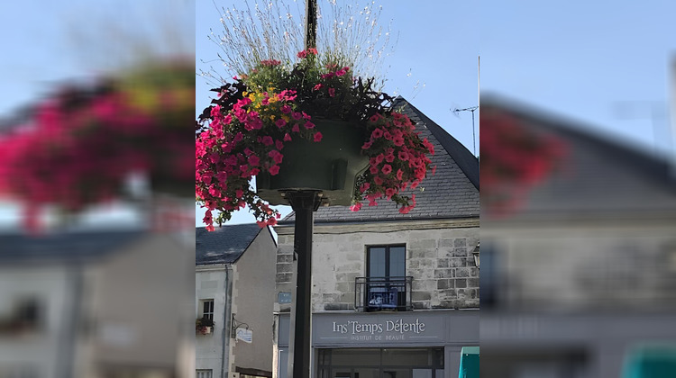Ma-Cabane - Location Appartement ROCHECORBON, 36 m²