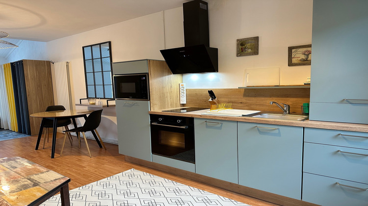 Ma-Cabane - Location Appartement Rochefort, 39 m²