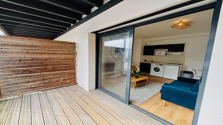 Ma-Cabane - Location Appartement ROCHEFORT, 34 m²