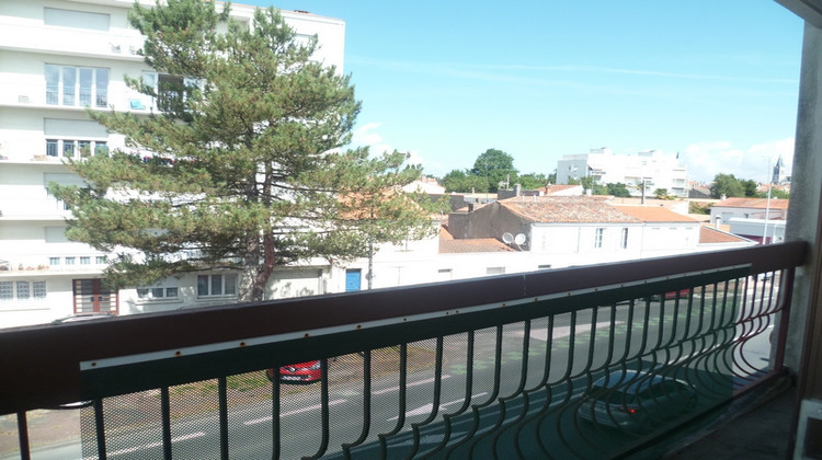 Ma-Cabane - Location Appartement ROCHEFORT, 29 m²