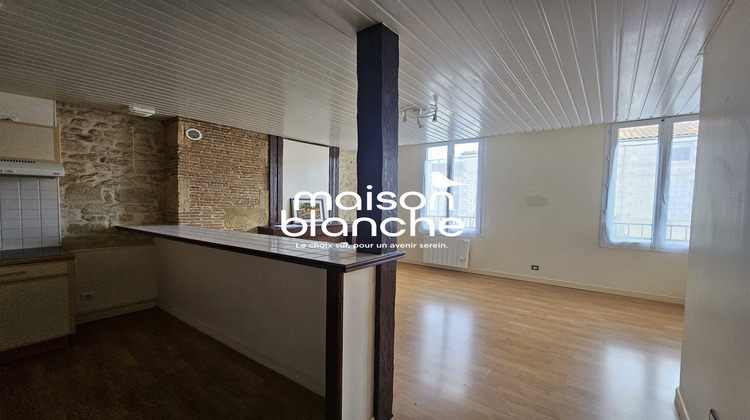 Ma-Cabane - Location Appartement Rochefort, 38 m²