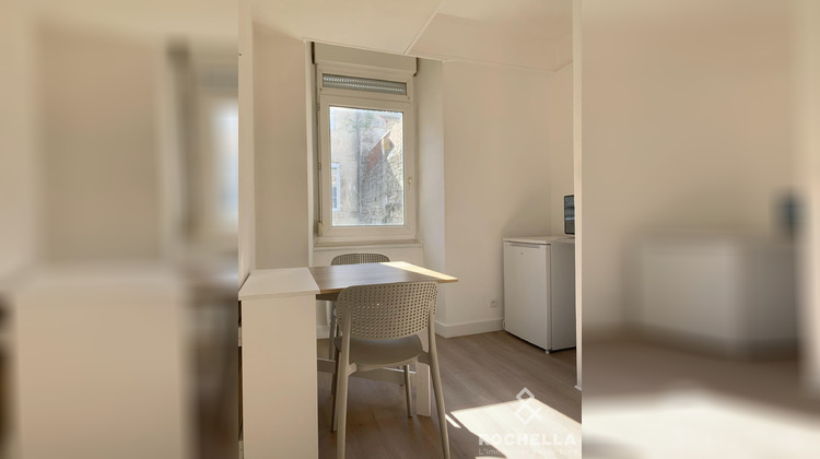 Ma-Cabane - Location Appartement Rochefort, 21 m²