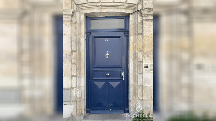 Ma-Cabane - Location Appartement Rochefort, 21 m²