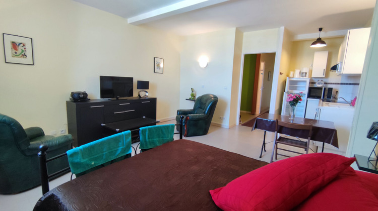 Ma-Cabane - Location Appartement ROCHEFORT, 37 m²