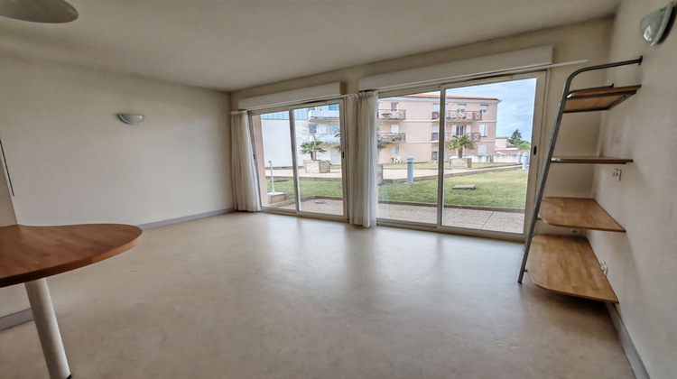 Ma-Cabane - Location Appartement ROCHEFORT, 35 m²