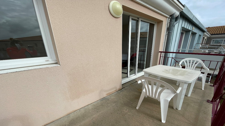 Ma-Cabane - Location Appartement ROCHEFORT, 23 m²