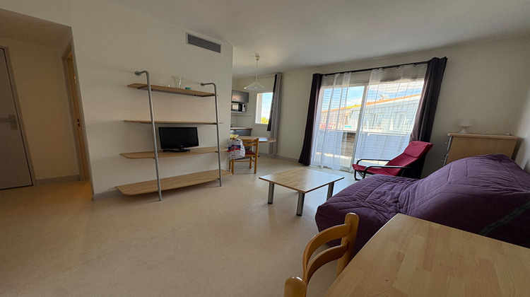 Ma-Cabane - Location Appartement ROCHEFORT, 23 m²