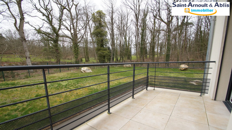 Ma-Cabane - Location Appartement Rochefort-en-Yvelines, 40 m²