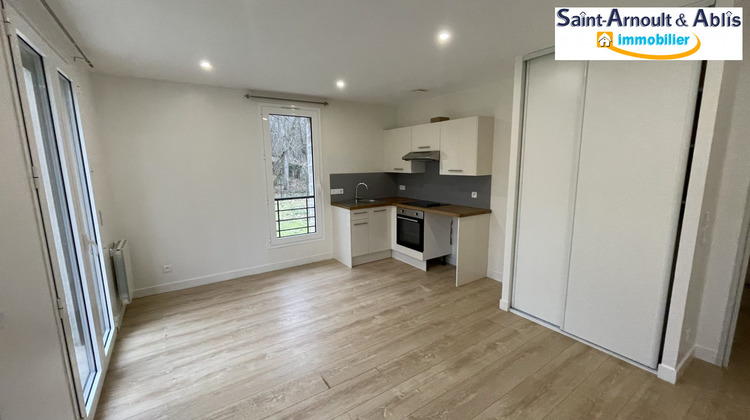 Ma-Cabane - Location Appartement Rochefort-en-Yvelines, 40 m²