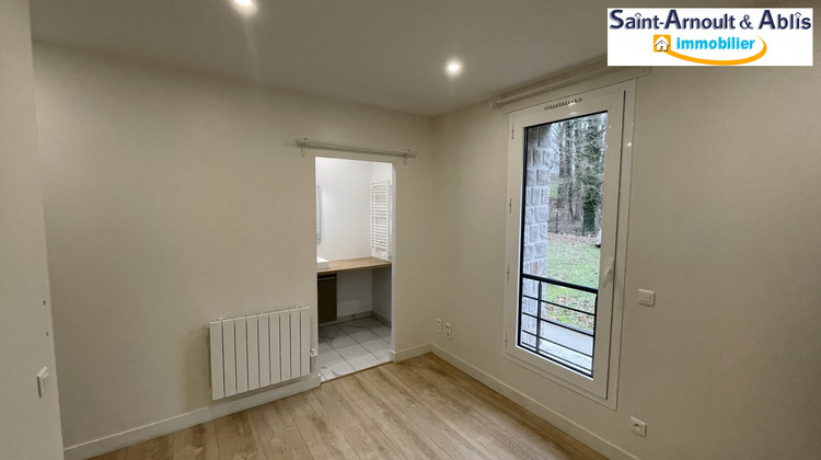 Ma-Cabane - Location Appartement Rochefort-en-Yvelines, 40 m²