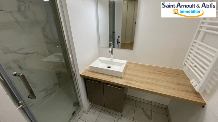 Ma-Cabane - Location Appartement Rochefort-en-Yvelines, 40 m²