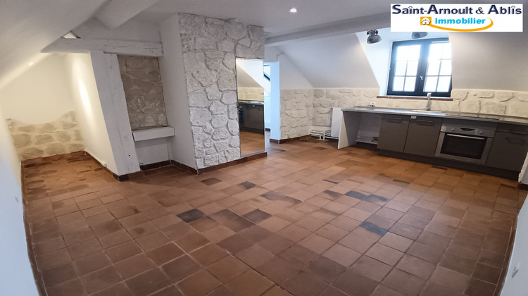 Ma-Cabane - Location Appartement Rochefort-en-Yvelines, 37 m²