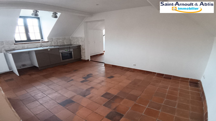 Ma-Cabane - Location Appartement Rochefort-en-Yvelines, 37 m²