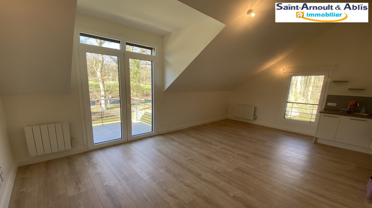 Ma-Cabane - Location Appartement Rochefort-en-Yvelines, 38 m²