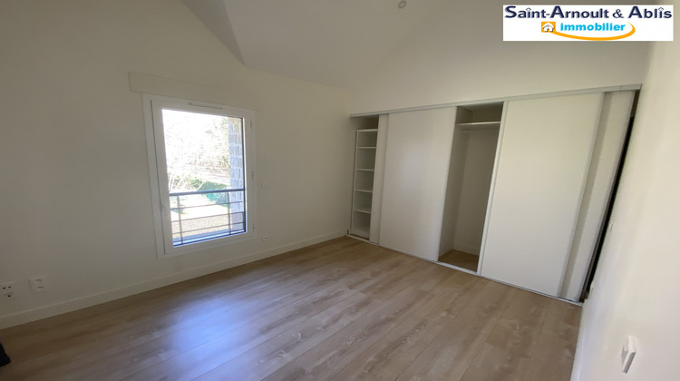 Ma-Cabane - Location Appartement Rochefort-en-Yvelines, 38 m²