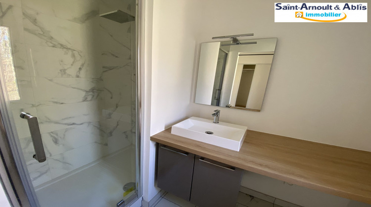 Ma-Cabane - Location Appartement Rochefort-en-Yvelines, 38 m²