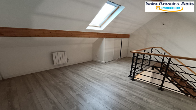 Ma-Cabane - Location Appartement Rochefort-en-Yvelines, 34 m²
