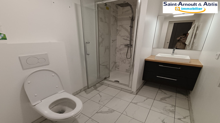 Ma-Cabane - Location Appartement Rochefort-en-Yvelines, 34 m²