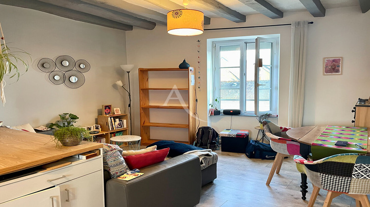 Ma-Cabane - Location Appartement ROCHEFORT-SUR-LOIRE, 32 m²