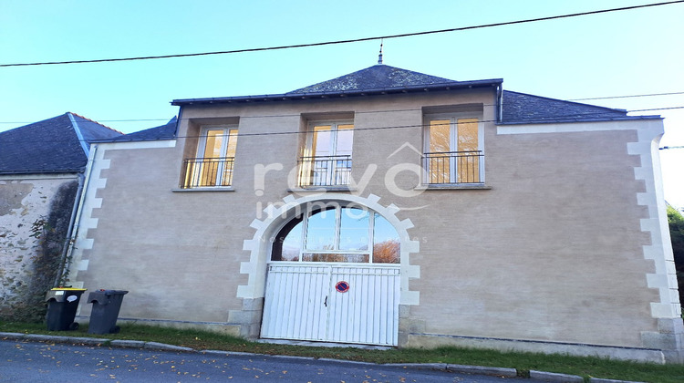 Ma-Cabane - Location Appartement ROCHEFORT SUR LOIRE, 78 m²
