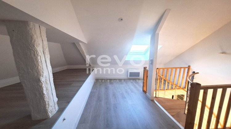 Ma-Cabane - Location Appartement ROCHEFORT SUR LOIRE, 78 m²
