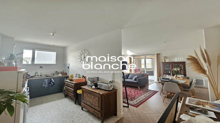 Ma-Cabane - Location Appartement Rochefort-sur-Loire, 76 m²