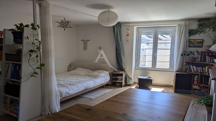 Ma-Cabane - Location Appartement ROCHEFORT-SUR-LOIRE, 30 m²